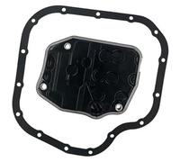 Rynplex Kit de joint carter d'huile filtre Transmission, 30400-52010 35168-52020 35168-52040 35330-0W020 35330-0W021 35330-20020 30140-52140 Kit de filtre de transmission(BLACK 35168-52020)