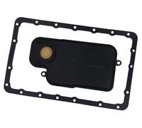 Rynplex Kit de joint carter d'huile filtre Transmission automatique MD673110 MR528836 46321-22040 Kit de filtre de transmission(BLACK 46321-22040)