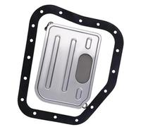 Rynplex Kit de joint carter filtre à huile transmission automatique 579023 JL-4AT-1A 1709108 Joint Refroidisseur Filtre avec kit Kit de filtre de transmission(BLACK 579023)