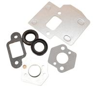 Rynplex Kit de Service de joint d'huile de bouclier thermique de silencieux, for, 025 023 MS250 MS230 MS210 MS 250 230 210 pièces de tronçonneuse Kit de roulements de vilebrequin pour tronçonneuse