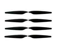 Rynplex Lame d'hélice pliable en carbone 3090 for drone de protection des plantes X8 Hélices de drone