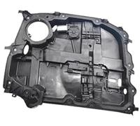 Rynplex Lève-vitre de porte de voiture Pour Dodge, pour Nitro 2007 2008 2009 2010 2011 2012 Kit de lève-vitre électrique porte pour avant gauche voiture avec moteur 68004821Aa