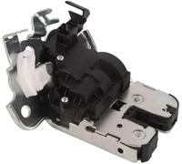 Rynplex Loquet de verrouillage de porte de hayon de coffre, couvercle de coffre 4H0 827 505, for, A4 B8 B9 A6 C7 Q5 8R Q7 Serrure de coffre