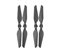 Rynplex Lot de 2/4/8 hélices pliables à dégagement rapide for quadricoptère, accessoires rechange for drone, pièces for FIMI, X8 SE 2020 Hélices de drone(4pcs(2 pairs))