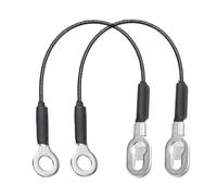 Rynplex Lot de 2 câbles hayon arrière conducteur et passager remplacement C/K 15673251, 89045648, 19244993 Câble de hayon de voiture