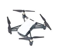 Rynplex Lot de 4 hélices à dégagement rapide for DJI, Tello, remplacement coloré l'hélice Tell, for, accessoires for drone Hélices de drone(Schwarz)