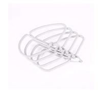 Rynplex Lot de 4 protections d'hélice for DJI, for Phantom, Pro Advanced Drone Protector Quick Release Props Bumper Spare Parts Protection Cover Kits Hélices de drone
