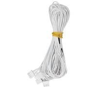 Rynplex Lot de 5 capteurs thermistance N TC for imprimante 3D, capteur température 3950 100K, remplacement avec câble 1 m, for Capteur de température pour imprimante 3D