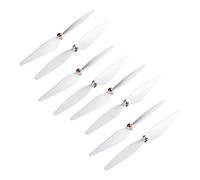 Rynplex Lot de 8 hélices for drone FIMI, 1080P 4K, pièces rechange, accessoire lame, ventilateurs d'aile CW CCW 1046R Hélices de drone(For 1080P only)