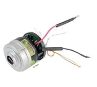 Rynplex Moteur d'aspirateur sans balais, pour cc 21.6V 22.2V 200W | souffleur 55Mm avec carte pilote, pour haute vitesse, pour nettoyeur à main