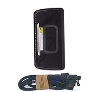Rynplex Panneau de Chargeur sans Fil Qi for Voiture, for BMW, série 5 F10 F18 520 523 525 530 535 2012-2017, Support Chargement téléphone for Console Centrale Chargeur de Voiture