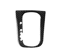 Rynplex Panneau de Commande Central en Fiber de Carbone for Voiture, Panneau CD, Ventilation, Changement de Vitesse, Bol de Porte, Interrupteur de Phare, Garniture intérieure, for VW, for Golf, 6 MK6