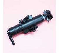 Rynplex Pare-Chocs Avant Gauche Droite buse de Lavage de Phare Jet d'actionneur de pulvérisation, for Ford, Kuga à partir de 2017 GV41-13L015-AE GV41-13L014-AE Buse de Lave-phares(Right Side)