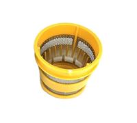 Rynplex Pièces de rechange for mixeur à centrifugeuse lente, filtre mailles grossières for extracteur jus HU-500DG HU-100PLUS pièces Filtre à centrifugeuse