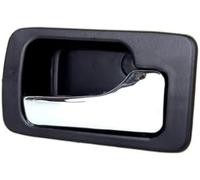 Rynplex Poignée de porte intérieure, pour Accord 1994 1995 1996 1997 intérieur pour avant arrière gauche droite 72620-SM4-003ZB 72660-SM4-003ZB Panneau de garniture de clé intérieure(BLACK Right)