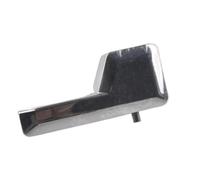 Rynplex Poignée de porte intérieure, pour Lincoln Mkx 2007 2008 2009 2010 2011 2012 2013 2014 2015, intérieur voiture gauche ou droite Panneau de garniture de clé intérieure(BLACK Left)