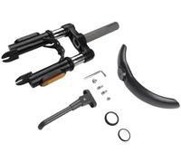 Rynplex pour Avant de Scooter électrique, pour Amortisseur K, pour M365 1S Pro Boosts pour Formance Ressort de Suspension Avant