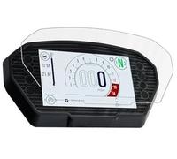 Rynplex Protecteur d'écran Film de Protection d'instrument HD for écran de Moto Scratch Cluster, for Street Triple 765 RS / Moto2 2023+ 765RS 765S 17-23 R/S/RS Protection d'écran pour Tableau de Bord