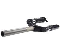 Rynplex Remplacement d'amortisseur de Suspension pour Avant Scooter électrique, pour la Construction métallique Fiido Q1 avec efficacité Ressort de Suspension Avant