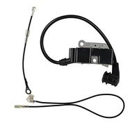 Rynplex Remplacement de bobine d'allumage de tronçonneuse, for Husqvarna, 340 345 346 350 351 357 359 362 365 353 371 372 372XP 385 390 Pièces de moteur de tondeuse à gazon