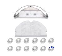 Rynplex Réservoir d'eau for aspirateur pour Xiaomi, pour Roborock, S51 | S50 S52 S55 S60 E25 E35 E4 E5 S6 Pure S5 S6 T4 T6, pièces de rechange for aspirateur