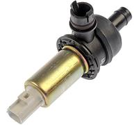 Rynplex Solénoïde de ventilation de réservoir de vapeur 911-104 compatible avec certains modèles Ford, /, Lincoln, /, Mercury Vanne de purge du réservoir à charbon actif