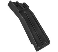 Rynplex Support de Garde-Boue arrière et Amortisseur, pour Scooter électrique pour Kukirin G2 Pro DB, Noir 13x5x2 Ressort de Suspension Avant