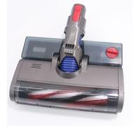 Rynplex Tête de brosse for sol dur, for aspirateur Dyson, brosse électrique for sol avec réservoir d'eau, grande brosse for sol V6V7V8V10V11, accessoires Brosse de sol pour aspirateur robot