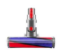 Rynplex Tête de brosse for sol dur, for Dyson, accessoires for aspirateur, embout V7V8V10V11V15, brosse for sol en velours doux, for usage domestique Brosse de sol pour aspirateur robot