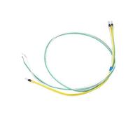 Rynplex Thermistance, sonde en résine époxy à 3 noyaux, capteur de température conduction rapide, interrupteur thermique, thermistance, for systèmes contrôle Capteur de température pour imprimante 3D