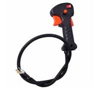 Rynplex Tondeuse à Gazon Interrupteur de Commande d'accélérateur poignée de Remplacement, for STIHL, FS120 FS200 FS250 pièces d'outils de Jardin débroussailleuse Tondeuse Interrupteur d'accélérateur