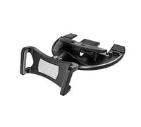 RYNVRNCOE Support Universel pour Téléphone Portable avec Fente pour CD Compatible Les Modèles 15 Et 14 Pouces (de 45 À 7 Pouces)(Grey)