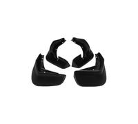 Rynzo Pare-Boue Voiture Garde-Boue Anti-éclaboussures pour Honda Fit Jazz Hatchback 2003 - 2007, 4 pièces(Fit Jazz)