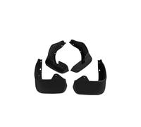 Rynzo Pare-Boue Voiture Garde-Boue Anti-éclaboussures pour Honda Fit Jazz Hatchback 2003 - 2007, 4 pièces(Hatchback)