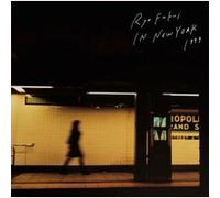 Ryo Fukui – Ryo Fukui in New York – CD – Alive AG