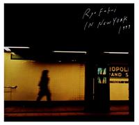 Ryo Fukui – Ryo Fukui in New York – CD – Alive AG
