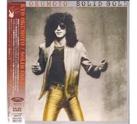 Ryo Okumoto - Solid Gold [Papersleeve] [24bi [Import]