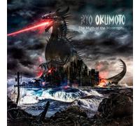 Ryo Okumoto - The Myth Of The Mostrophus [Compact Discs] Jewel Case Packaging