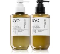 RYO Root:Gen Hair Loss Care ensemble anti-chute