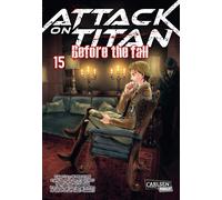 Ryo Suzukaze ttack on Titan - Before the Fall 15: Die mitreißende Vo (Poche)