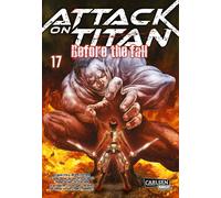 Ryo Suzukaze Cl Attack on Titan - Before the Fall 17: Die mitreißende Vo (Poche)