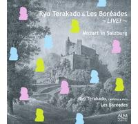 Ryo Terakado & les Boreades-l [Import allemand]