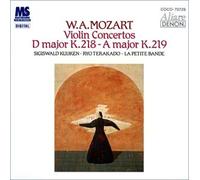 Ryo Terakado - Mozart:Violin Concertos