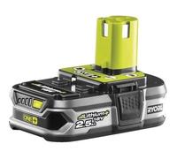 Ryobi RB18L25 ONE+ Batterie 18V Li-Ion - 2,5Ah
