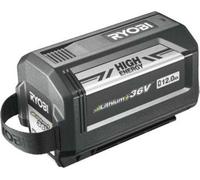 RYOBI - 1 batterie lithium+ 36V MAXPOWER 12,0 Ah High Energy - gestion individuelle de charge/décharge des cellules - RY36B12A