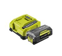 Batterie RYOBI 36V LithiumPlus 4.0 Ah - 1 chargeur rapide RY36BC60A-140