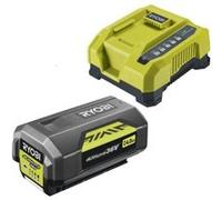 Batterie RYOBI 36V LithiumPlus 4.0 Ah 1 chargeur rapide RY36BC60A140