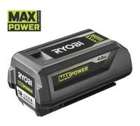 RYOBI 1 batterie lithium 36V MAXPOWER 4 0 Ah gestion individuelle de charge décharge de G