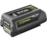 RYOBI - 1 batterie lithium+ 36V MAXPOWER 4,0 Ah - gestion individuelle de charge/décharge des cellules et énergie régulée - RY36B40B