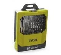 Ryobi 17 accessoires de vissage (boite-presentoir)